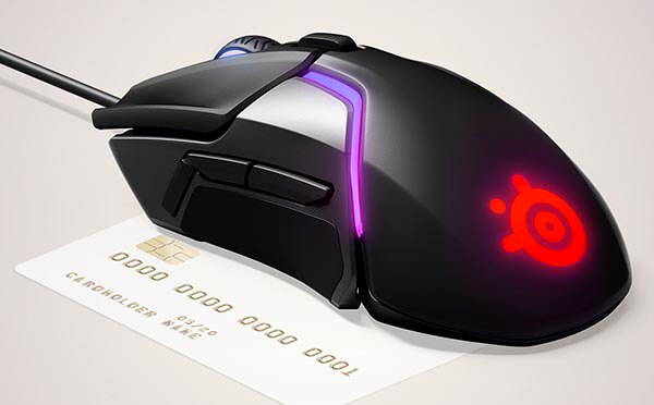 SteelSeries Rival 600 - 1