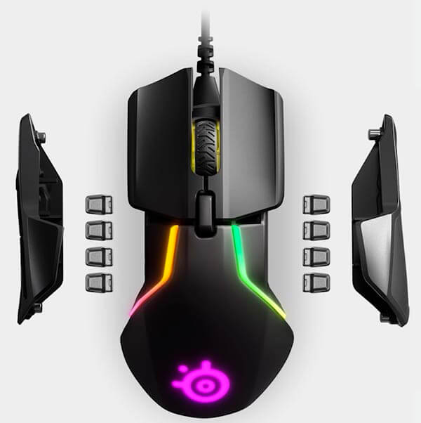 SteelSeries Rival 600 - 6