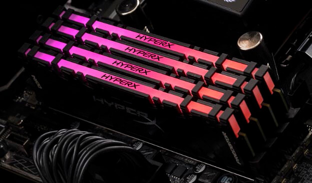 HyperX Predator DDR4 RGB - 2