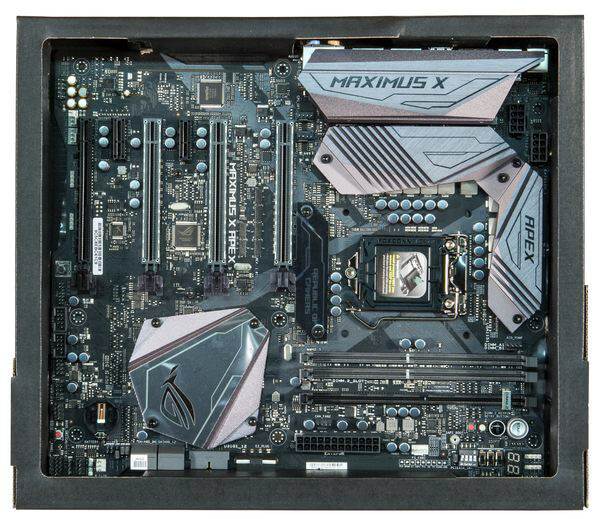 Asus ROG Maximus X Apex - 5