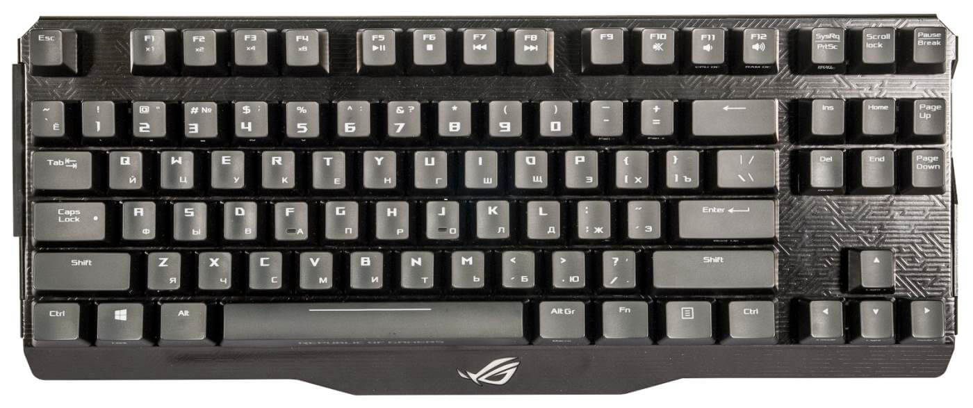 ASUS ROG Claymore - 10