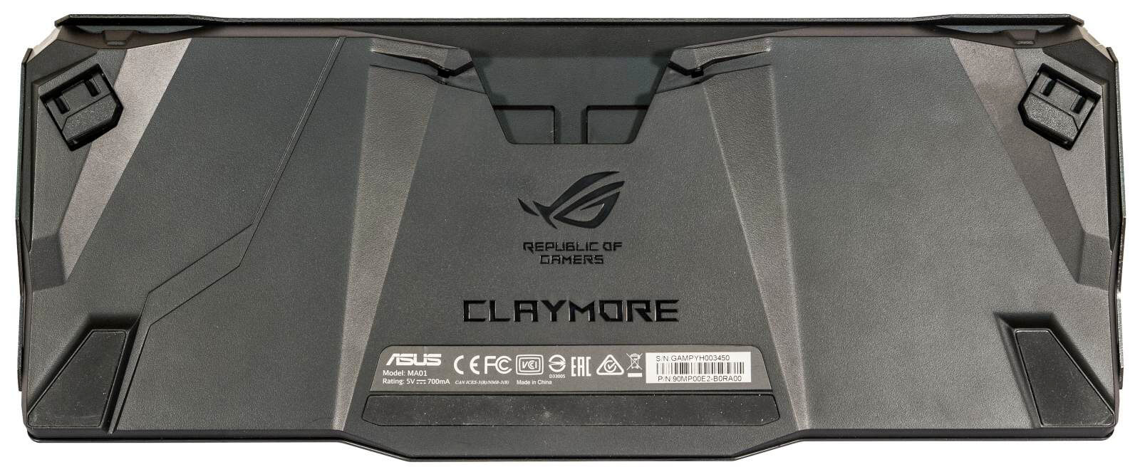 ASUS ROG Claymore - 12