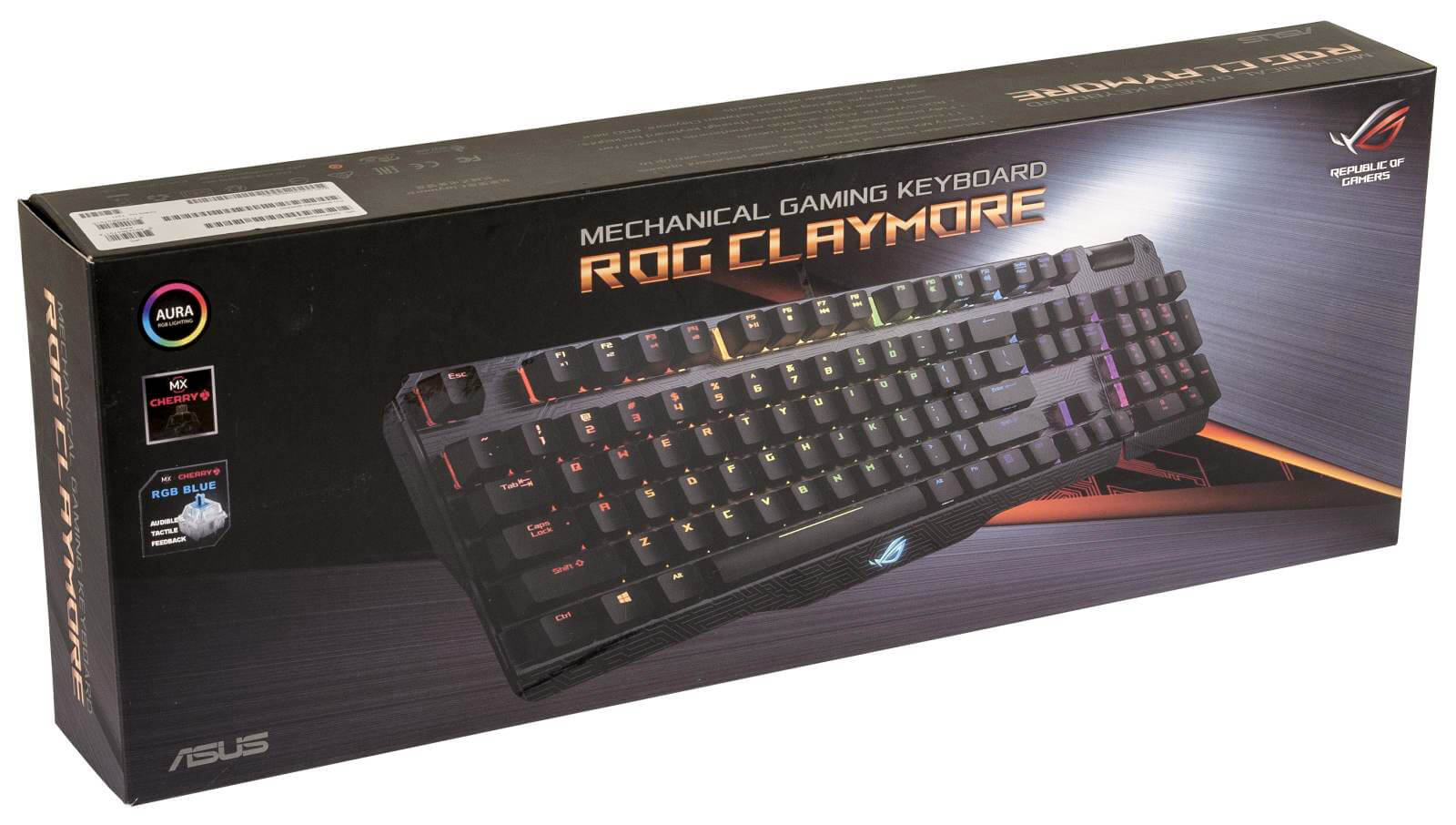 ASUS ROG Claymore - 2